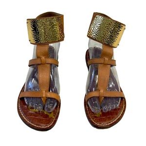Sam Edelman Gladiator Inspired Sandals